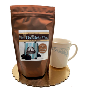 Hot Chocolate Mix — Divine Treasures Chocolates